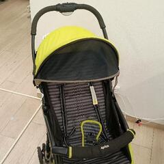 0718-272 ベビーカーの画像