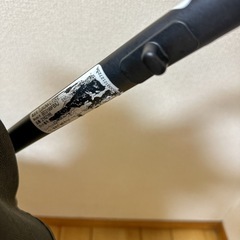 アップリカ　ラクーナ　ベビーカーAB型
の画像