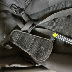 アップリカ　ラクーナ　ベビーカーAB型
の画像