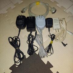 ケーブル　アダプターの画像