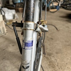 自転車　2の画像