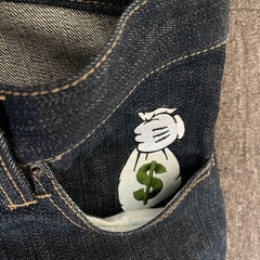 ジーンズの画像