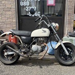 HONDA エイプ50 FI‼️の画像