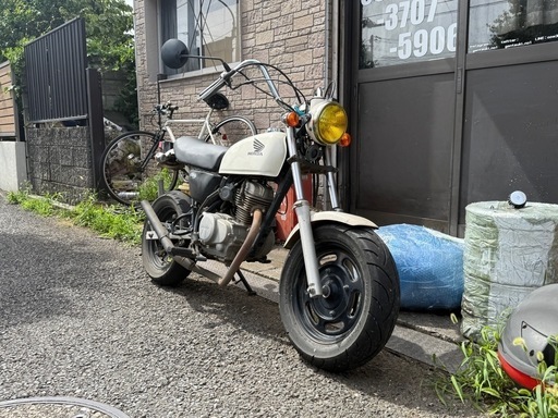 HONDA エイプ50 FI‼️