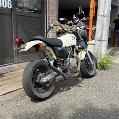 HONDA エイプ50 FI‼️の画像