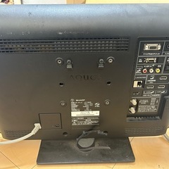 テレビ【決まりました】の画像