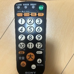 テレビ【決まりました】の画像