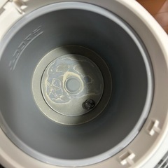 【取引中】電気ポット の画像
