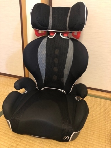 チャイルドシート自動車カーメイト エールベベ サラット