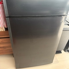 【美品】SHARP　冷蔵庫　『元値96,800円』の画像
