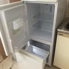 【お話し中】シャープ冷蔵庫の画像