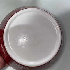 【ディズニーで購入】メラミンタイプの食器の画像