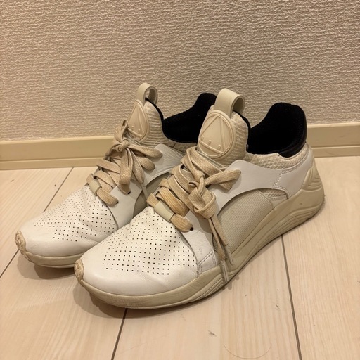 アレキサンダーマックイーン メンズ スニーカー 27.0