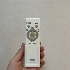 シーリングライトの画像