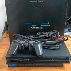 SONY - s25g-930x【中古】SONY ｿﾆｰ　PlayStation2 ﾌﾟﾚｰｽﾃｰｼｮﾝ２　SCPH-50000　ｺﾝﾄﾛｰﾗｰ　HDMIｹｰﾌﾞﾙ付き　箱無し s25g-930x【中古】SONY ｿﾆｰ PlayStation2 ﾌﾟﾚｰｽﾃｰｼｮﾝ2 SCPH