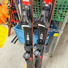 【数量限定】SALOMON 大人用スキー XDR 80TI 155～176cm レンタル落ちの画像