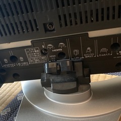 東芝　テレビ　2007年製の画像