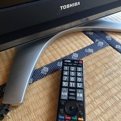 東芝　テレビ　2007年製の画像