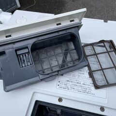 Panasonic パナソニック ドラム式洗濯乾燥機 NA-VX3700L  10kgの画像