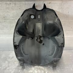 SUZUKI セピア50 CA1HA フロントレッグシールド スズキ [Y-250717-53]の画像