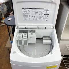 リサイクルショップどりーむ鹿大前店】No2320　洗濯乾燥機　パナソニック　2021年製　洗濯8㎏／乾燥4.5㎏の画像