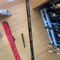 値引相談可能　ルアーロッド　Speed Stick スピードスティック SSS-60MLの画像