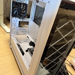 【訳あり】LIANLI  PCケースの画像