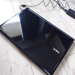 特価　ジャンク扱い　NECノートパソコンの画像
