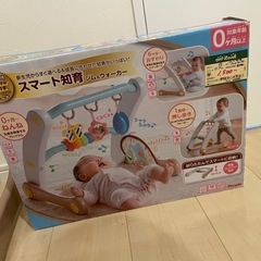 赤ちゃん　ベビージム　歩行器　ウォーカーおもちゃの画像
