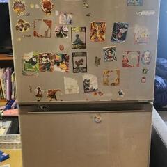 【ジャンク品】東芝ノンフロン冷凍冷蔵庫　427L　