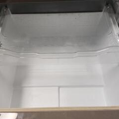 【ジャンク品】東芝ノンフロン冷凍冷蔵庫　427L　の画像