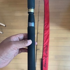 ルアーロッド　Speed Stick スピードスティック  SSS-60Lの画像