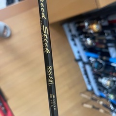 ルアーロッド　Speed Stick スピードスティック  SSS-60Lの画像