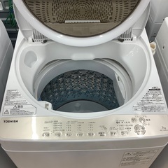 TOSHIBA（東芝）全自動洗濯機7.0kgのご紹介ですの画像
