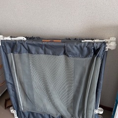 ベビーゲートの画像