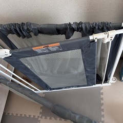 ベビーゲートの画像