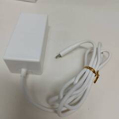 docomo ACアダプタ 08/USB Type-C コネクタの画像