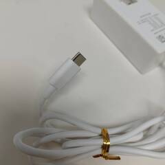docomo ACアダプタ 08/USB Type-C コネクタの画像