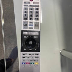 東芝　55インチ 液晶テレビ REGZAの画像