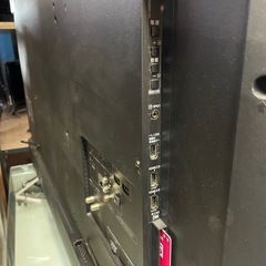 東芝　55インチ 液晶テレビ REGZAの画像