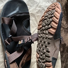 NIKEサンダル ④の画像