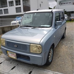宮古島ラパン平成15年式車検8年3月金額込み込み