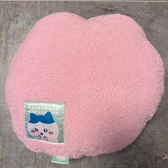 美品 ちいかわ もこもこダイカットクッション ぬいぐるみ プライズ 景品の画像