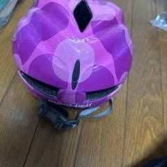 モンベル ヘルメット  の画像
