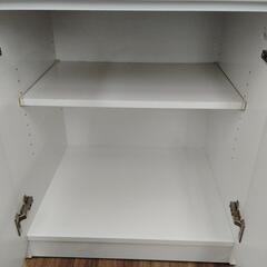 【ジャングルジャングル守口店】【ジモティー割あり】食器棚の画像