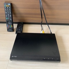 テレビ台＋テレビ＋DVDプレーヤーセット の画像