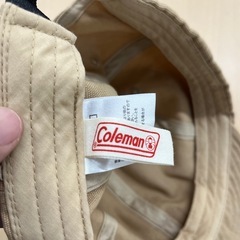 Coleman キャップ
の画像