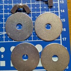 2点吊り下げ式小動物用寝袋の画像