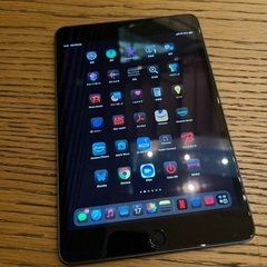 7/19 17時に鶴見駅か大井町駅で　SIMフリー　7.9インチ　iPad mini 5（2019） WiFi＋Cellular　64GBの画像