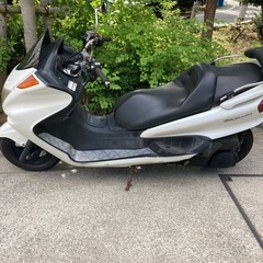 ヤマハマジェスティ250cc
の画像